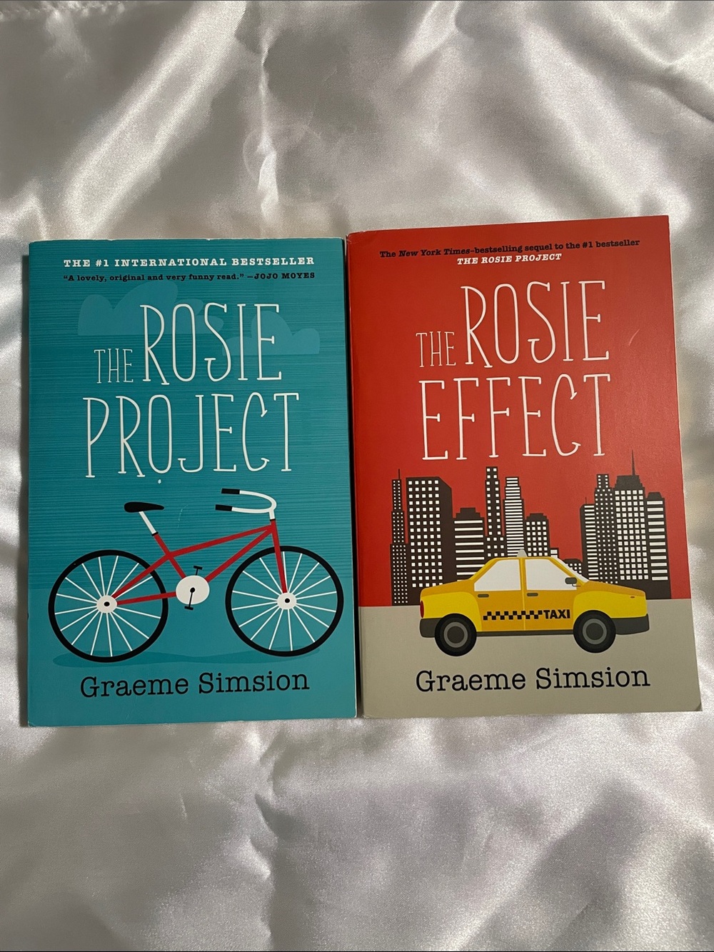 BOOKS: The Rosie Box Set